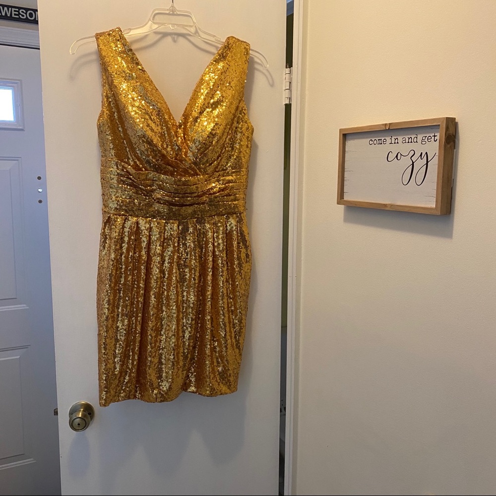 Jaeden Cocktail/Bridesmaids Dress